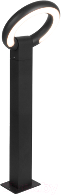 Светильник уличный Elektrostandard Navi LED 35164/F (черный)