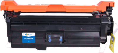 Изображение товара Картридж G&G GG-CE401A