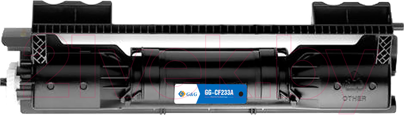 Картридж G&G GG-CF233A — фото 1