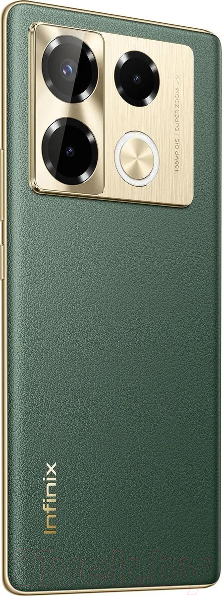 Смартфон Infinix Note 40 Pro 8GB/256GB / X6850 (зеленый)