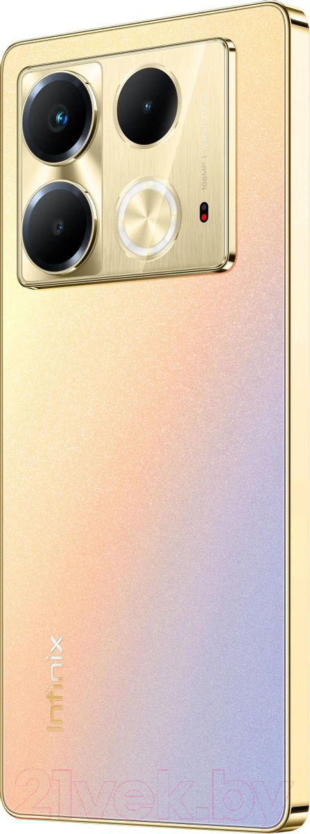 Смартфон Infinix Note 40 Pro 12GB/256GB / X6850 (золото)