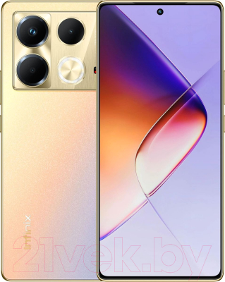 Смартфон Infinix Note 40 Pro 12GB/256GB / X6850 (золото)