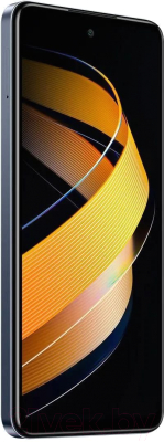 Смартфон Infinix Smart 8 Plus 4GB/128GB / X6526 (черный)