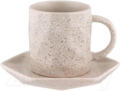 Набор для чая/кофе Lefard Pastel / 155-747