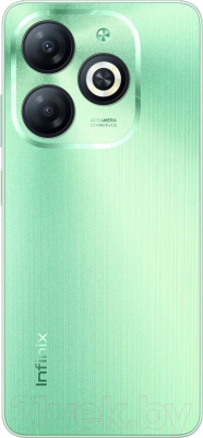 Смартфон Infinix Smart 8 4GB/128GB / X6525 (зеленый)
