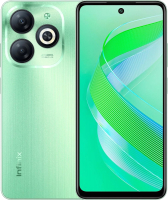 Смартфон Infinix Smart 8 3GB/64GB / X6525 (зеленый) - 