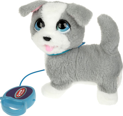 

Интерактивная игрушка, Щенок Грей / JX-14265