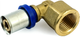 Пресс-отвод General Fittings 5T0022H041620T - 