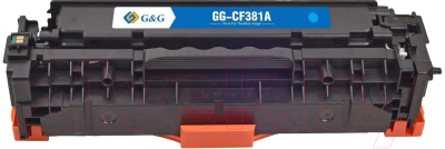 Картридж G&G GG-CF381A
