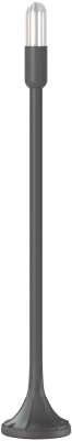 Светильник уличный Elektrostandard Isida LED 35165/F (серый)