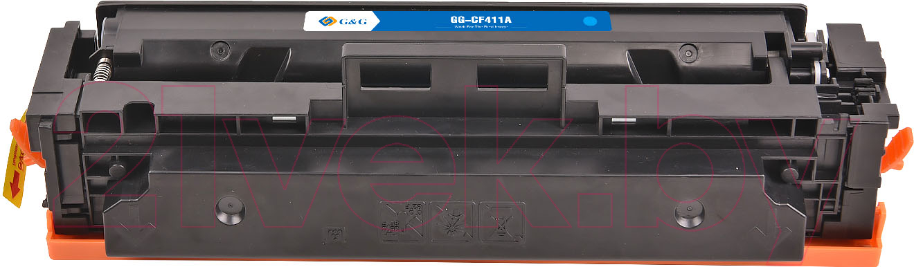 Картридж G&G GG-CF411A