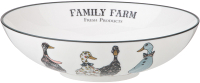 

Суповая тарелка, Family Farm / 263-1342