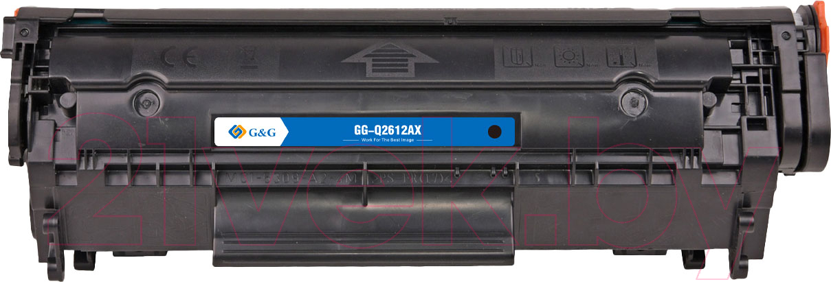 Картридж G&G GG-Q2612AX