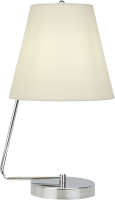 Прикроватная лампа Евросвет 01165/1 (хром) - 