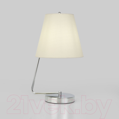 Прикроватная лампа Евросвет 01165/1 (хром)