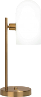 Прикроватная лампа Евросвет 01164/1 (латунь) - 