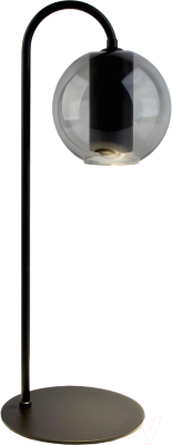 Прикроватная лампа Евросвет 80508/1 (дымчатый)