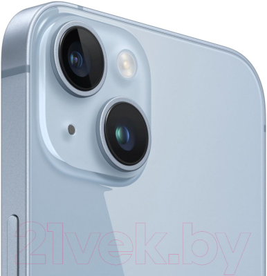 Смартфон Apple iPhone 14 Plus 128GB / 2QMQ523 восстановленный Breezy Грейд A+ (голубой)