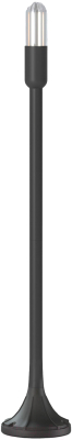 Светильник уличный Elektrostandard Isida LED 35165/F (черный)