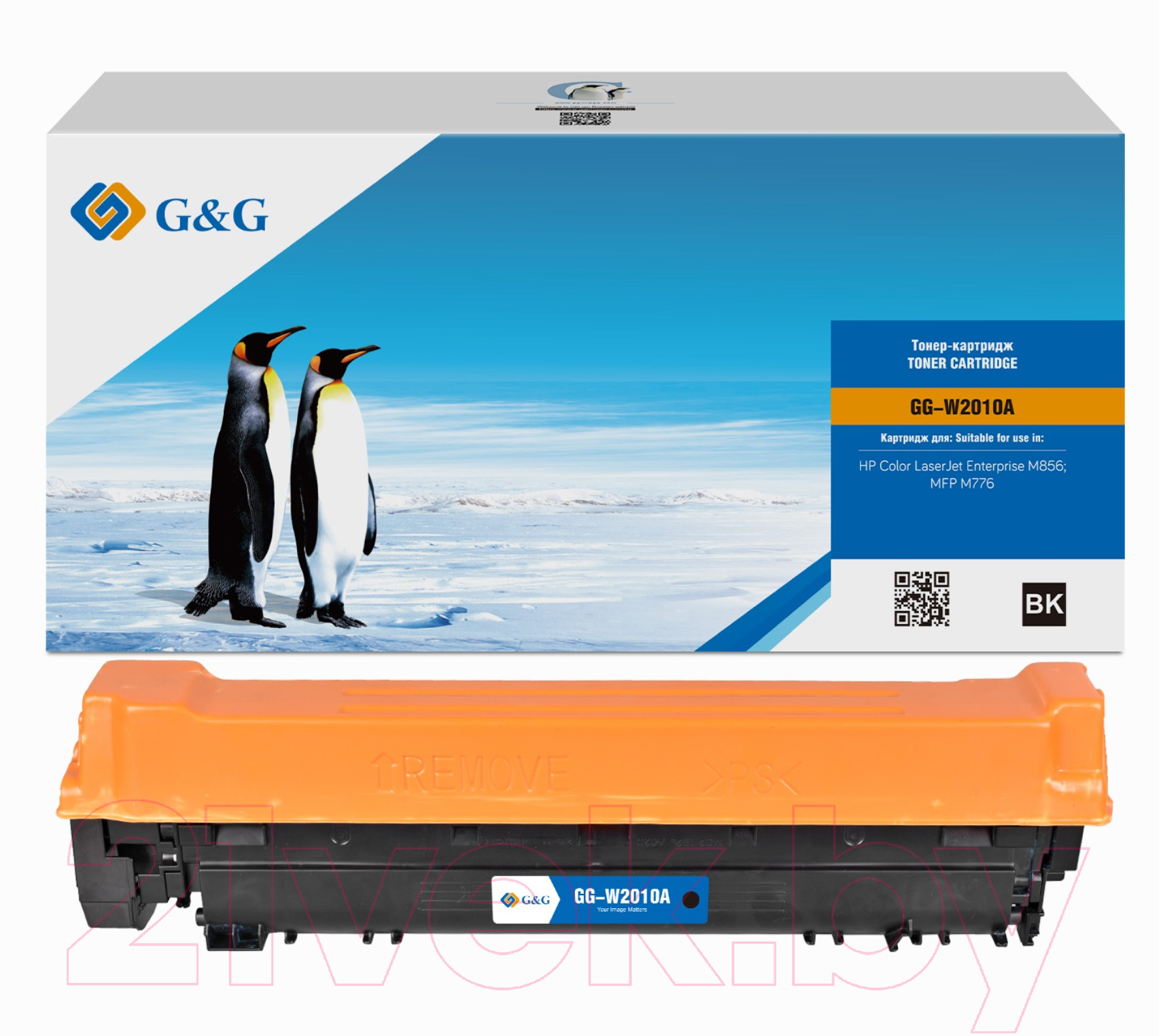 Картридж G&G GG-W2010A — фото 2