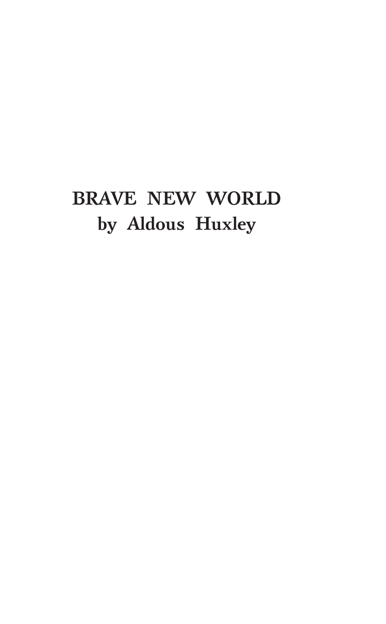 Книга АСТ О дивный новый мир. Brave New World. Уровень 4, мягкая обложка (Хаксли Олдос) — фото 4
