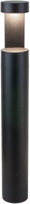 Светильник уличный Elektrostandard Nimbus IP54 35126/F (черный)