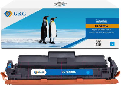 Изображение товара Картридж G&G GG-W2201A
