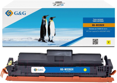 Изображение товара Картридж G&G GG-W2202X
