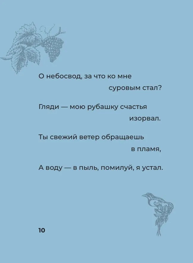 Художественная книга АСТ Рубаи с иллюстрациями твердая обложка (Хайям Омар) — фото 6