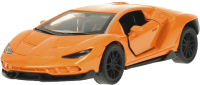 Автомобиль игрушечный Технопарк Спорткар / 2210C0153-R  - 