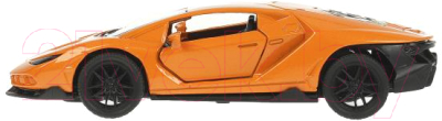 Автомобиль игрушечный Технопарк Спорткар / 2210C0153-R 