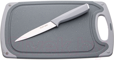 Набор ножей Agness 911-765 (с разделочной доской)