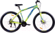 Велосипед Krakken Flint 29 2024 (18, желтый) - 