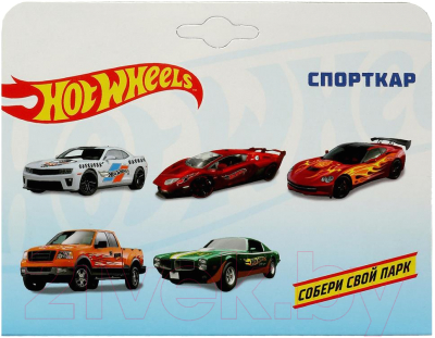 Автомобиль игрушечный Технопарк Спорткар / HW-12-140-R3 