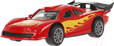 Автомобиль игрушечный Технопарк Хот Вилс Спорткар / HW-12-140-R1 
