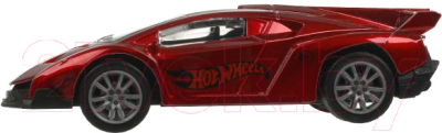 Автомобиль игрушечный Технопарк Хот Вилс Спорткар / HW-12-140-R 