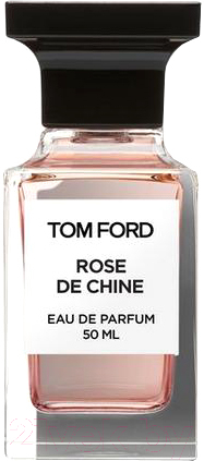 Парфюмерная вода Tom Ford Rose De Chine