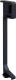 Заглушка для плинтуса Русский Профиль JD 21-60мм Led (черный, правый) - 