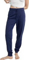 Штаны пижамные Mark Formelle 532310 (р.164/170-98, горошек на темно-синем) - 