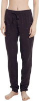 Штаны пижамные Mark Formelle 532310 (р.164/170-102, звезды на шоколаде) - 