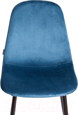 Стул Tetchair Breeze JSC-58 (синий/черный)