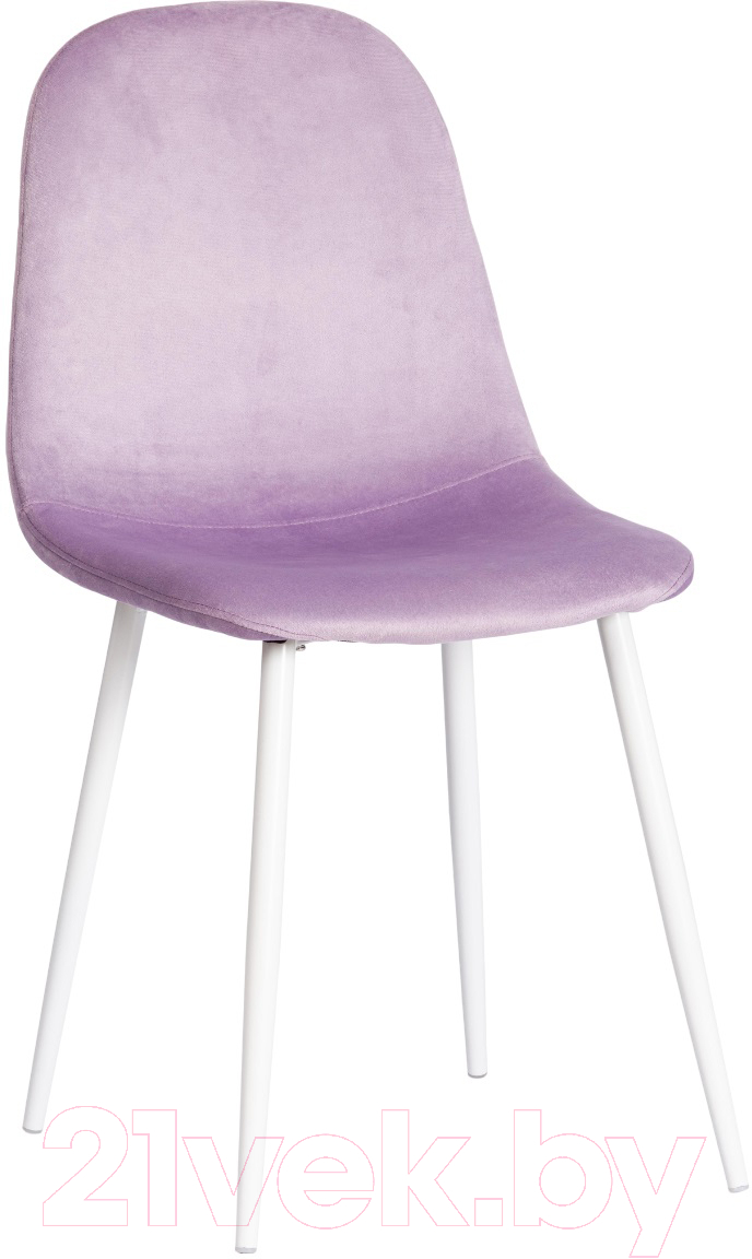 Стул Tetchair Breeze JSC-58 (лавандовый/белый)