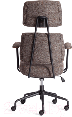 Кресло офисное Tetchair City (ткань темно-серый)