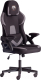 Кресло геймерское Tetchair iBear (ткань черный/серый) - 