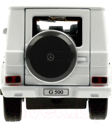 Автомобиль игрушечный Технопарк Mercedes-Benz G-Class / GCLASS-12-WH 