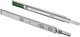 Комплект направляющих мебельных GTV Versalite Light PK-L-H45-400-GX - 