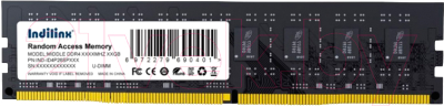 Оперативная память DDR4 Indilinx IND-ID4P32SP32X