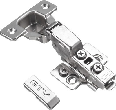 

Петля мебельная, Solid Plus ZM-DCHC08-3DBEO