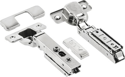 

Петля мебельная, Solid Pro ZM-DCHCB09-3DBEO