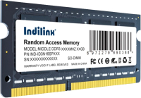 Оперативная память DDR3 Indilinx IND-ID3N16SP08X - 